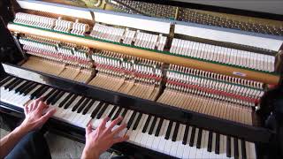 Passion Pit - Live to Tell the Tale Piano Cover