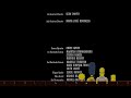 The Simpsons Theater Barney S Great Adventure End Credits
