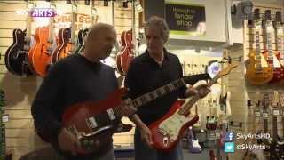 Video thumbnail for Mark Knopfler - Guitar Stories - Trailer - Clip #4 by MK76