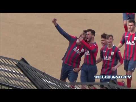 Calcio, Promozione 2016-17: Lizzano - Fasano