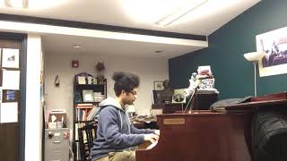 Peter Hammill - She Wraps It Up(An Historic Cover)