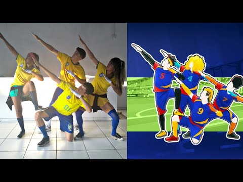 JUST DANCE 2018 | WAKA WAKA (ALTERNATE) | Shakira