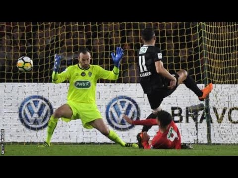 Les Herbiers 2-0 Chambly