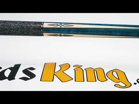 J. Pechauer JP11-Q Billiards Pool Stick - Cue View 360 - Rotating 360 Degree 4K Ultra HD Pan & Zoom