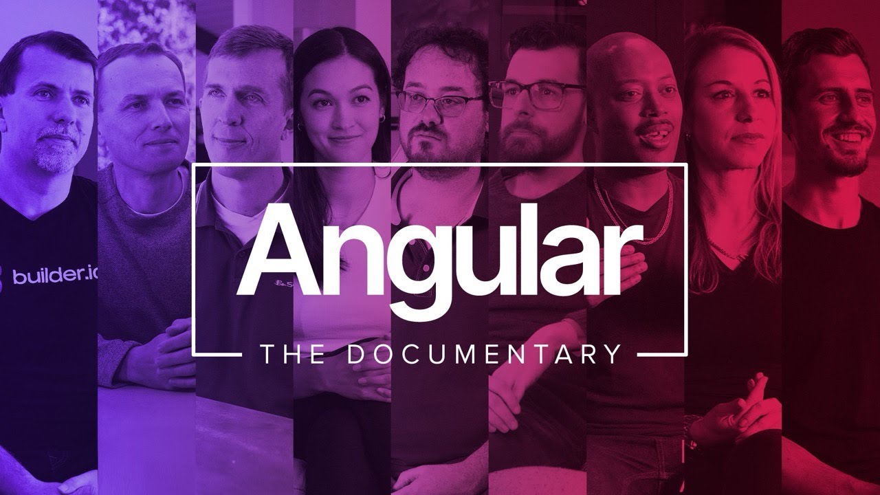 Angular: The Documentary | An origin story