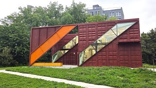 Socrates Sculpture Park