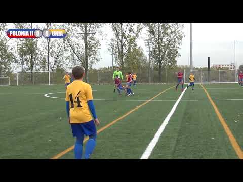 2019.10.11 Polonia II Bytom - Unia Świerklaniec