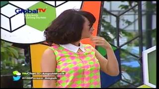 Download lagu ZASKIA GOTIX Live At 100% Ampuh (11-06-2013) Courtesy GLOBAL TV mp3