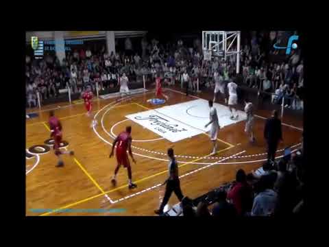 Triple de Jeremis Smith de cancha a cancha