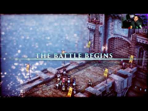 Project Triangle Strategy [Debut Demo]