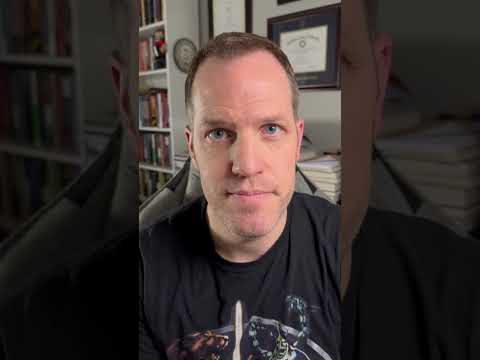 YouTube video