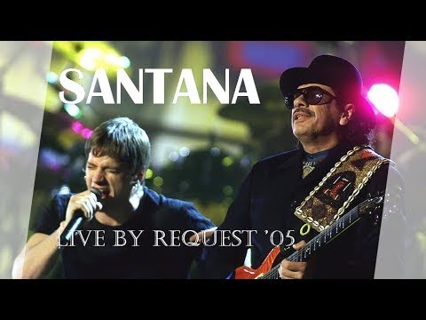 SANTANA Live By Request,  2005 Full live Concert (Sound Sync Modified)
