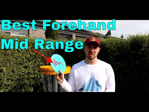 DGA Quake Review | The Best Mid Range Disc For Forehand ...