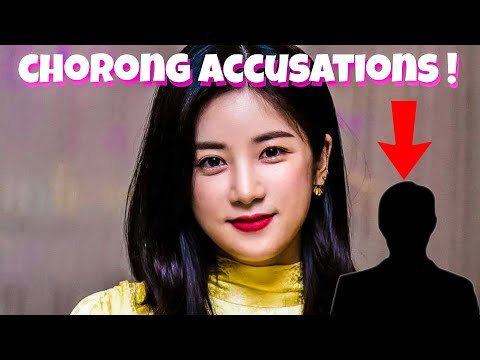 Apink's Chorong Accused of Bullying Childhood Friend