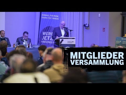 Highlights & Stimmen zur Mitgliederversammlung