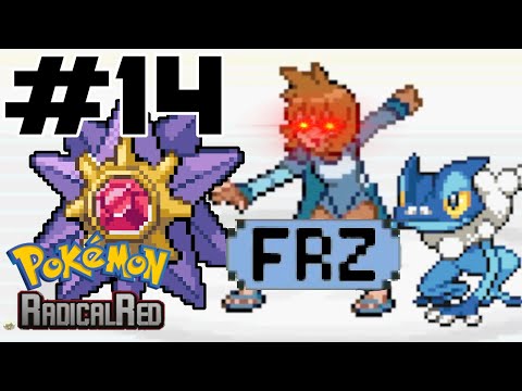 Misty is worse than Brock... - Pokemon Radical Red Hardcore Nuzlocke #14