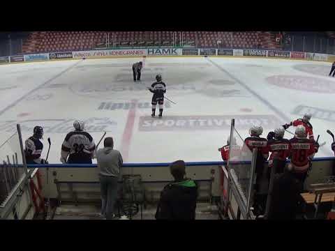 Juniori-Ässät - C1-joukkue - 14.10.2018 CSM HPK-Ässät VL-kilpailu