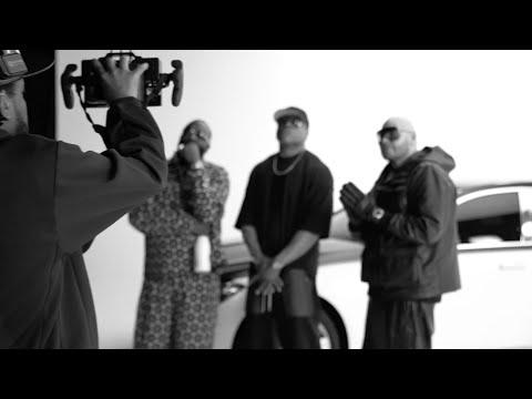 LL COOL J - Saturday Night Special ft. Rick Ross, Fat Joe (Behind The Scenes)