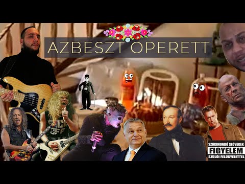 Kiszin feat. Láverboj  -  Azbeszt Operett