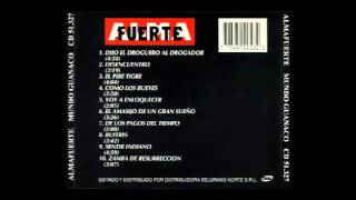 ALMAFUERTE │ MUNDO GUANACO