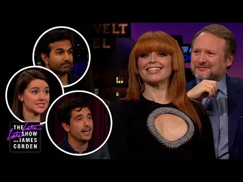 與娜塔莎-里昂娜和裡安-約翰遜一起發現金光黨 (Spot the Liars w/ Natasha Lyonne & Rian Johnson)