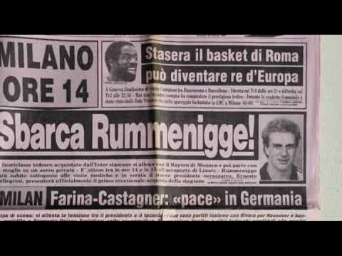 Inter 1984-85  " Arriva Rummenigge !!!!! "