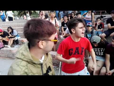 JMA & Z Blees VS K & Rossa - CUARTOS - BAJO TIERRA FREESTYLE FECHA 7🔥 ESPECIAL DESENTERRADOS 🔥