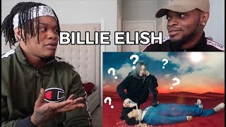 Billie Eilish - bad guy (Reaction/Review)