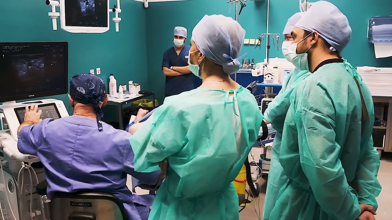 Thyroid RFA International Professional Training long ver