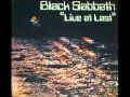 Black Sabbath - Wicked World (Live)