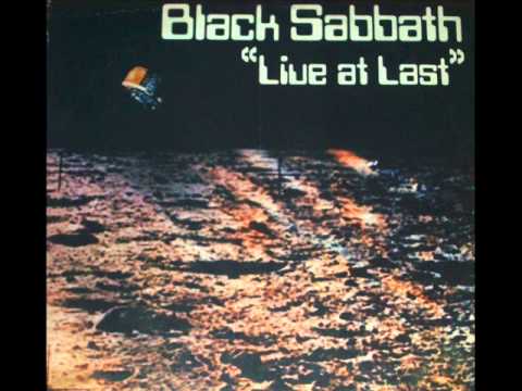 Black Sabbath - Wicked World (Live)