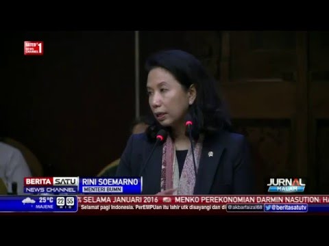 Berita 02 Februari 2016 Pemerintah Tidak Jamin Proyek KA Cepat Gagal