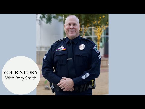 PROMO Ex-wife outs gay Texan cop "Diversity makes society stronger"|Your Story with Rory Smith|S1Ep5
