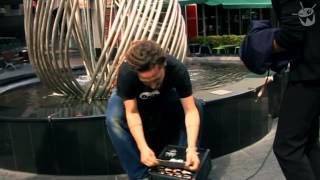 John Butler vs The Doctor Busk Off