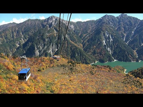 富山｜TOYAMA AUTUMN MOVIE 4K