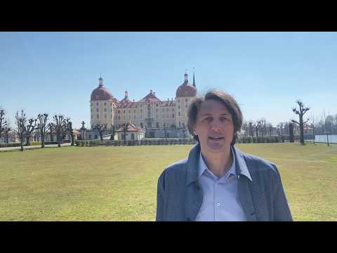 Rundgang "Mythos August der Starke"-Ausstellung im Schloss Moritzburg | Schlösserland Sachsen