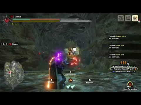 Diablos - 1'57'56 LBG 'TA wiki rules' [MR - Switch]