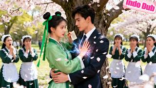 Dewi turun mencari pria untuk hindari malapetaka. Ia malah memikat CEO dan menjalani hidup bahagia!