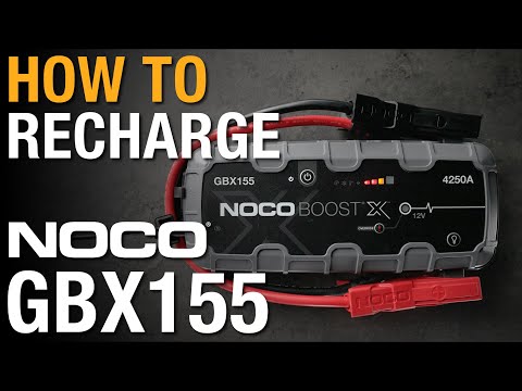 Slide 7 - NOCO GBX155 (video)