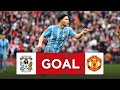 GOAL! | Callum O'Hare | Coventry City 2-3 Manchester United | Semi-Final | Emirates FA Cup 2023-24
