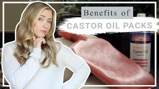 How to Use Castor Oil for Liver Detox, Constipation & Fibroids