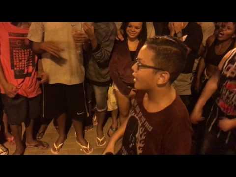 Bardo vs Guilherme - Batalha de Quintino 4 Edição