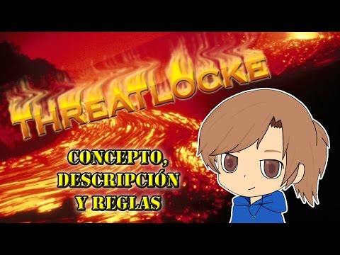 THREATLOCKE (Concepto, descripción y reglas) by: Mariia910