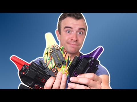 The 3 Best Holster Clips for Concealment