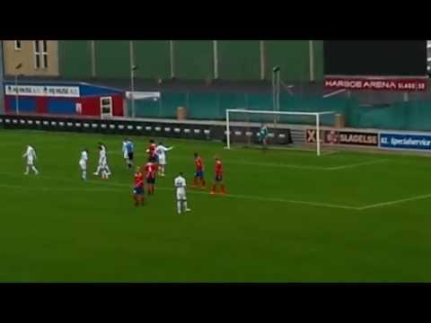 FCV II - FCK II 1-1 (1-0) - Mål til 1-0: Danni König (str.) - 22-08-2014