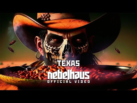 NEBELHAUS - Texas [Official Video] | Daemoria Records