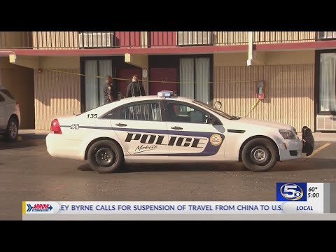 UPDATE: 2-year-old shot at Red Roof Inn dies