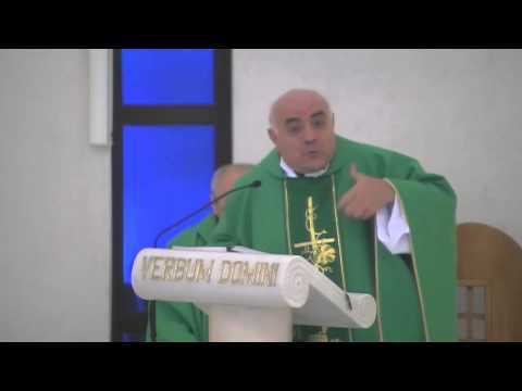 Sfanta Liturghie din Duminica a 23-a de peste an (8 septembrie 2013)