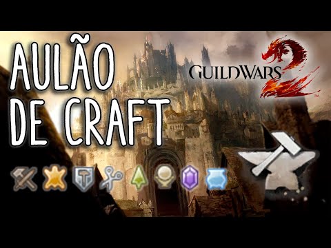 Guild Wars 2 - Tutorial de Craft