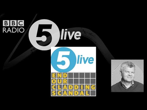 Residents React to New Providence Wharf Fire - BBC Radio 5 Live - 07/05/21